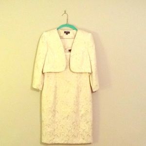 Tamarind Dress with Jacket